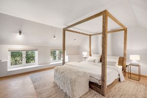 Principal bedroom with en-suite bathroom- click for photo gallery
